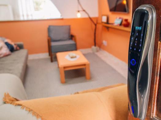 과라레마 Sitio So Alegria Wi-Fi 200Mb 빌라 외부 사진